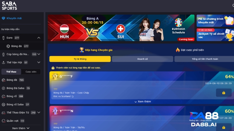 A Sports - Ông lớn trong ngành cá cược thể thao online 2 Chương trình khuyến mãi A Sports đỉnh của đỉnh không nên bỏ lỡ