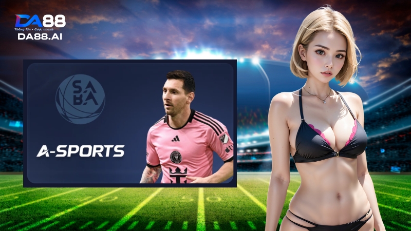 A Sports - Ông lớn trong ngành cá cược thể thao online 4 Các thể loại kèo cá cược A Sports với nhiều tỷ lệ thưởng hấp dẫn